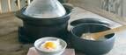 〈HARIO〉の土鍋炊飯器｜簡単&おいしいお米が食べられるスグレモノ！残ったらおひつに保存