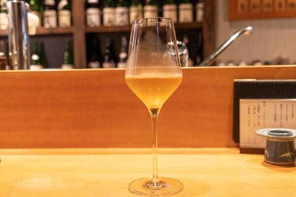 20年ものの日本酒も。恵比寿の隠れ家〈酒遊び とらとら〉で希少な熟成日本酒と出会う。