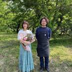 6月2日は”ローズの日”。フラワーアーティスト・前田有紀が伝えたいバラの魅力とは？