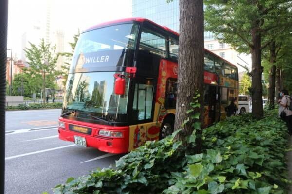 〈東京レストランバス〉の川崎工場夜景×フレンチフルコース付きプランを乗車レポート。