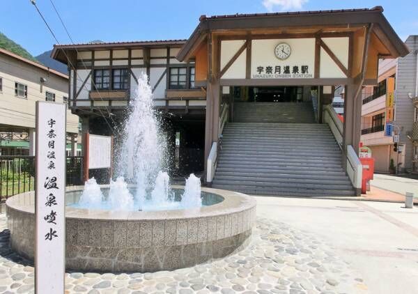 2023年に開湯100年。富山・宇奈月温泉で楽しむ絶景とトロッコ電車の旅。