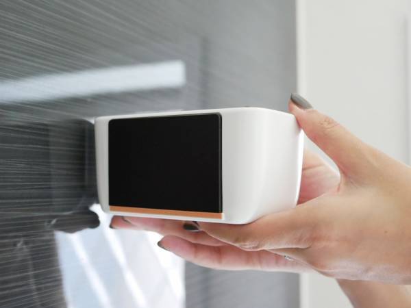 浴室の壁面にマグネットでピタッ！[PR]