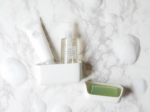 浴室の壁面にマグネットでピタッ！[PR]