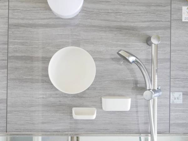 浴室の壁面にマグネットでピタッ！[PR]