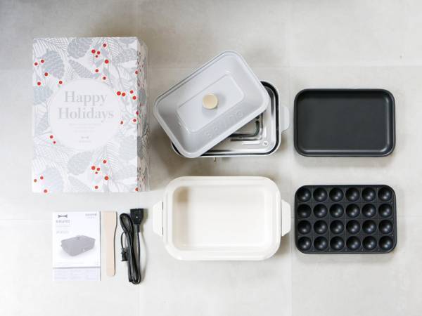 ギフトにぴったりな人気のセットにクリスマス限定カラー「シルバー」が登場！[PR]