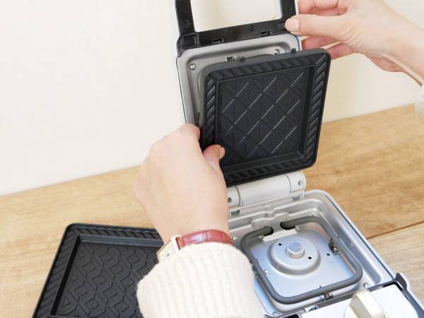 クリスマス限定のホットサンドメーカーギフト[PR]