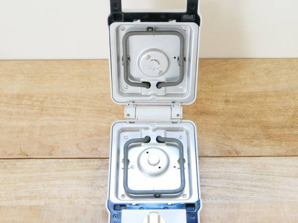 クリスマス限定のホットサンドメーカーギフト[PR]