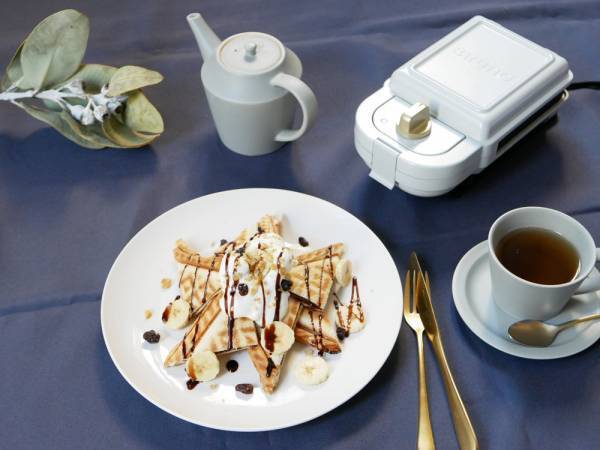 クリスマス限定のホットサンドメーカーギフト[PR]