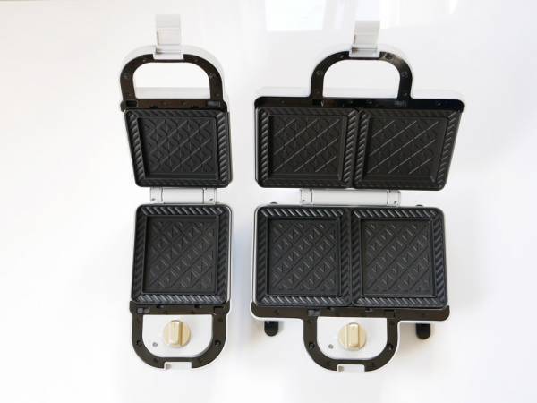 クリスマス限定のホットサンドメーカーギフト[PR]