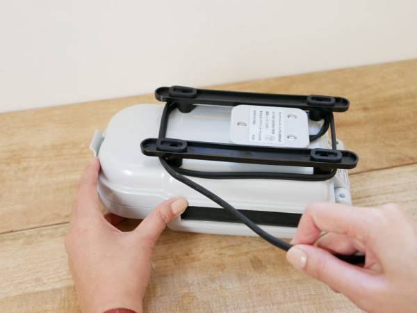 クリスマス限定のホットサンドメーカーギフト[PR]