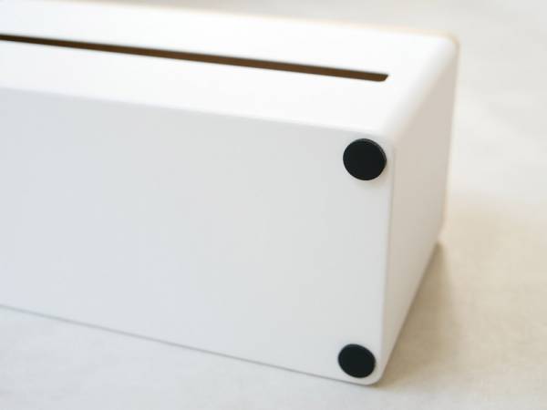 マルチに使える両面ティッシュケース[PR]