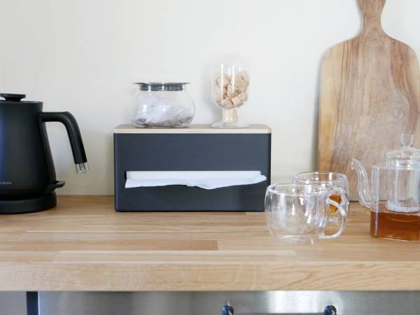 マルチに使える両面ティッシュケース[PR]