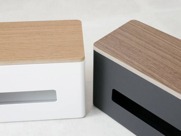 マルチに使える両面ティッシュケース[PR]