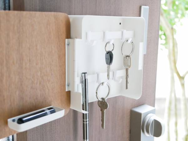 隠し収納で玄関をより美しく[PR]