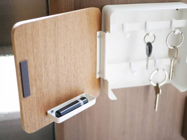 隠し収納で玄関をより美しく[PR]