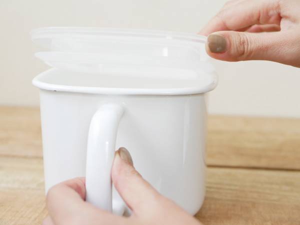 　専用ポットでいつでも美味しいお味噌を[PR]