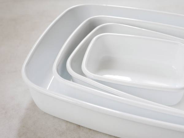 上質でありながらカジュアルに使えるホーローコンテナ[PR]