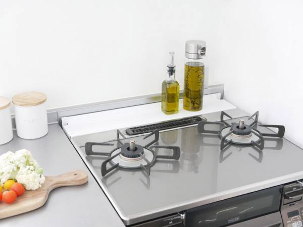 ガスコンロ奥の隙間にフィット[PR]