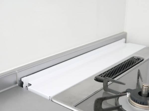 ガスコンロ奥の隙間にフィット[PR]