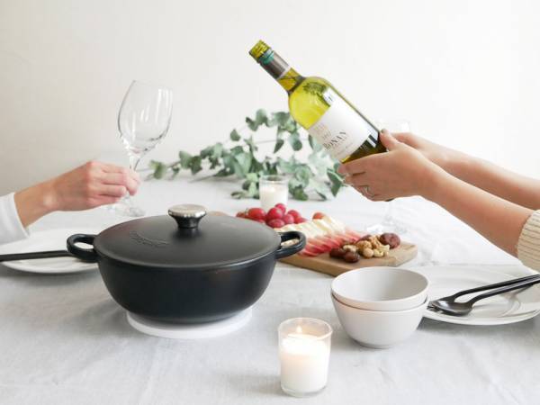 嬉しい機能を備えたシリコン鍋敷き[PR]