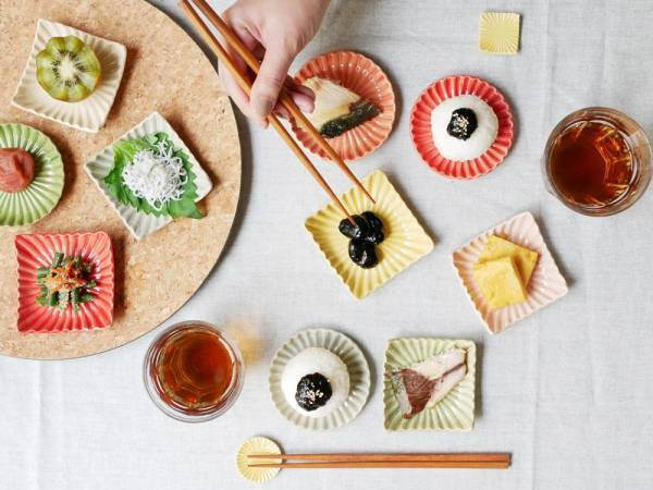 食卓を彩る箸置き[PR]