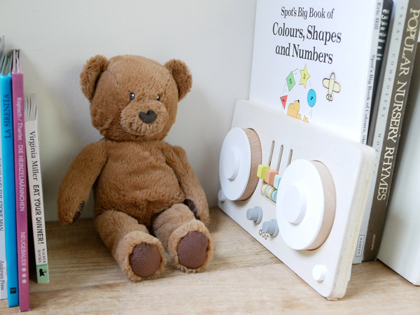 好奇心を刺激する音あそび「little DJ」[PR]