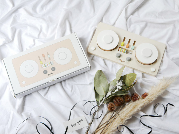 好奇心を刺激する音あそび「little DJ」[PR]