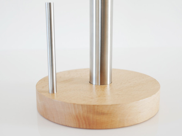 大判タイプに対応のキッチンペーパースタンド[PR]