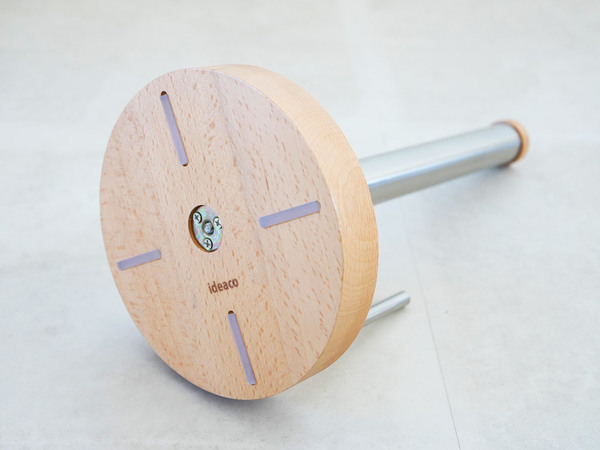 大判タイプに対応のキッチンペーパースタンド[PR]