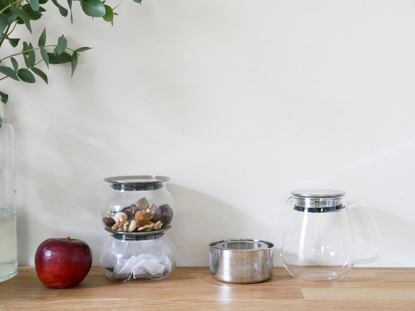 暮らしに寄り添うティーウエア[PR]