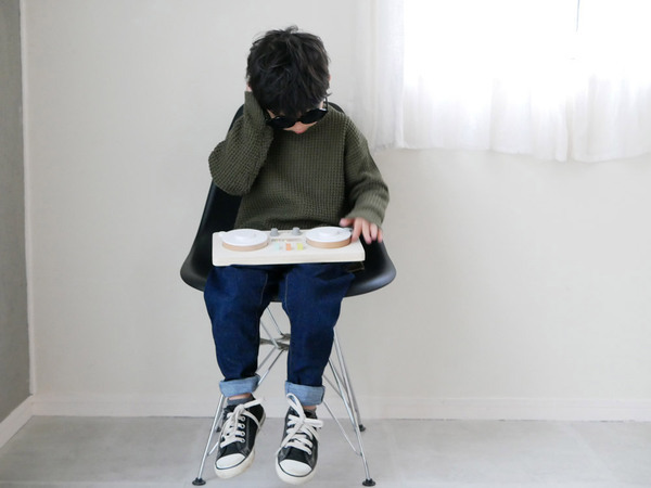 好奇心を刺激する音あそび「little DJ」[PR]