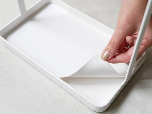 ひっかけ収納で使いやすい！スリムなアンブレラスタンド[PR]