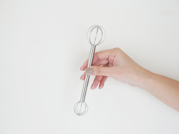 いつもの味をクルっと計量「みそマドラー」[PR]