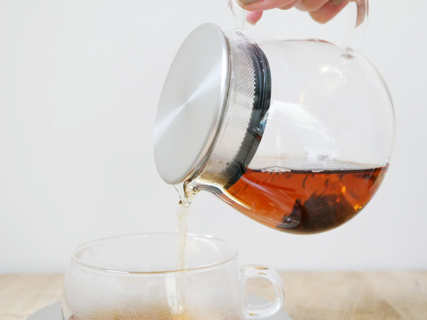 暮らしに寄り添うティーウエア[PR]