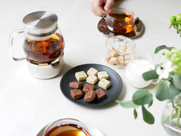 暮らしに寄り添うティーウエア[PR]