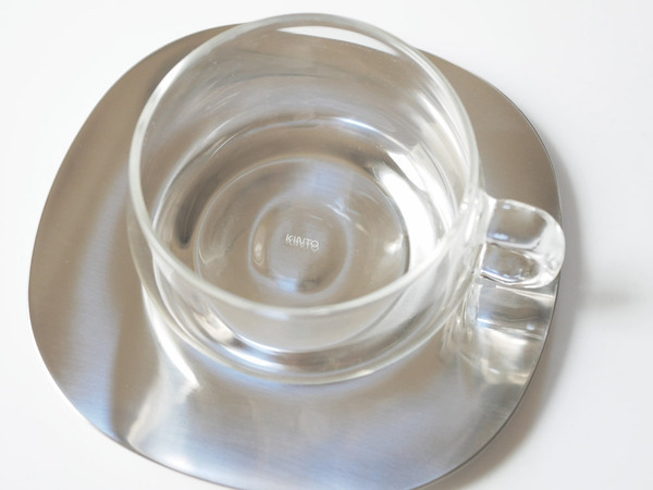 安定感のある使い心地が魅力のカップ＆ソーサー[PR]