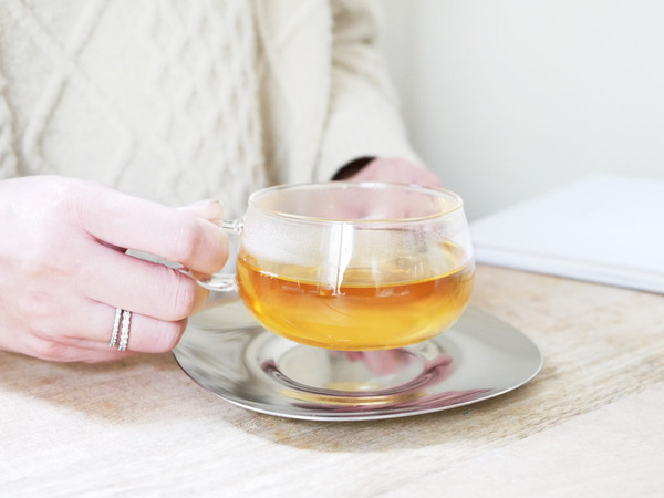 安定感のある使い心地が魅力のカップ＆ソーサー[PR]