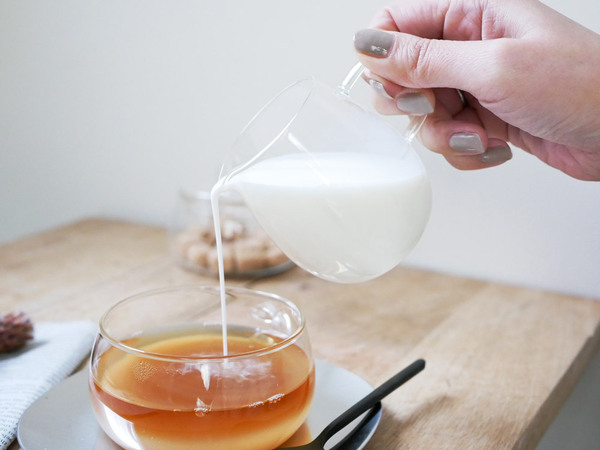 ティータイムを彩るミルク＆シュガー[PR]