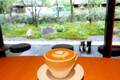 【パンとエスプレッソと嵐山庭園】京都・嵐山の庭園でしっとりカフェタイム
