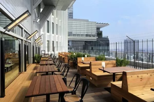 オープンテラスで開放的 名古屋のテラス席があるお店 5選 E レシピ 料理のプロが作る簡単レシピ 1 5ページ