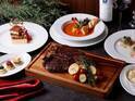 ダイナミックなステーキとともに迎える、クリスマスの満足コース｜【イル・ルピーノ・プライム】