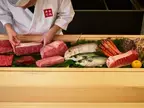 旬の海鮮と和牛を融合させた本格的な牛肉寿司割烹｜銀座【牛肉寿司　きんたん】