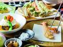 USJや大阪・関西万博後に訪れたい、大阪の「天ぷら」「すき焼き」などの和食のお店｜大阪本町周辺エリア