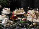 2025年クリスマスケーキを発表。「歌う雪だるま」のスペシャルケーキも｜ホテル インターコンチネンタル 東京ベイ
