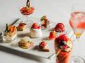 心躍るいちご尽くし。クリスマスだけの特別なアフタヌーンティーも登場｜東京ベイ潮見プリンスホテル
