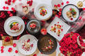 薔薇に包まれる初夏の美食体験。特別な時間を約束してくれる「ROSA」コース｜ホテル インターコンチネンタル 東京ベイ