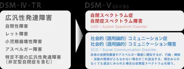 自閉症とは？主な症状と具体的な特徴の画像