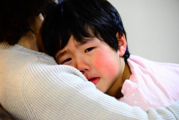 娘の「ふんわりちゃん」宣言！怒りと甘えしか知らなかった彼女は…