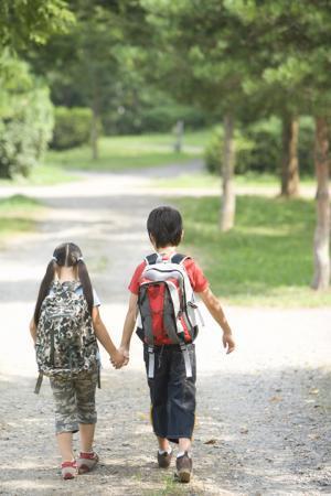 あれ？こんなに出来るの？！運動音痴の息子が「山登り」でイキイキしていた理由