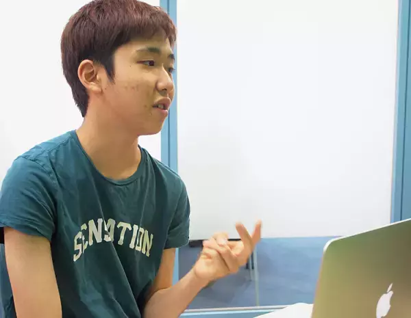 現役高校生が語る！3年半の不登校が僕をエンジニアにしてくれた